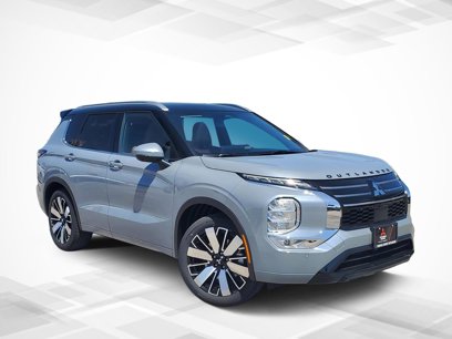 New 2025 Mitsubishi Outlander SEL
