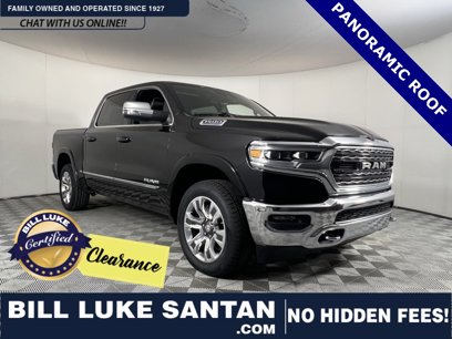 Used 2024 RAM 1500 Limited