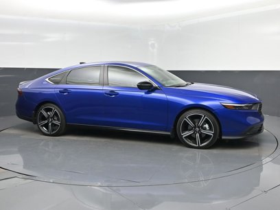 Used 2023 Honda Accord Sport