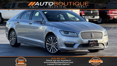 Used 2020 Lincoln MKZ Hybrid w/ Convenience Package