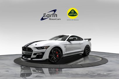 Used 2021 Ford Mustang Shelby GT500 w/ Carbon Fiber Track Pack
