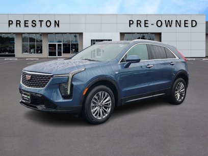 Used 2024 Cadillac XT4 Premium Luxury