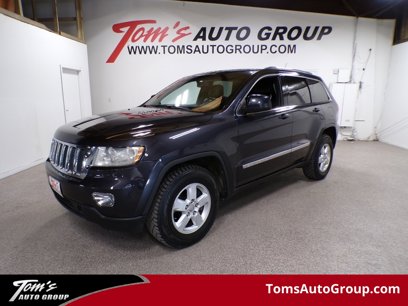 Used 2013 Jeep Grand Cherokee Laredo w/ Laredo E Group