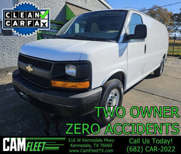 Used 2015 Chevrolet Express 2500 Extended