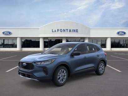 New 2025 Ford Escape Active w/ Tech Pack #1