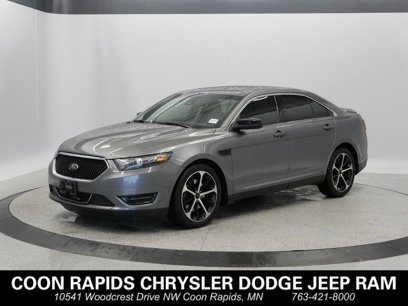 Used 2014 Ford Taurus SHO w/ Equipment Group 401A