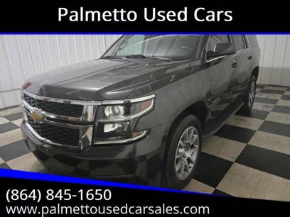 Used 2018 Chevrolet Tahoe LT