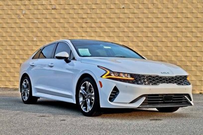 Used 2023 Kia K5 EX w/ EX Premium Package