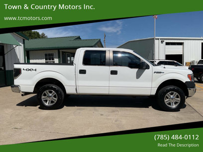 Used 2012 Ford F150 XL w/ XL Plus Pkg