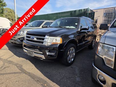 Used 2016 Ford Expedition Platinum
