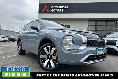 New 2025 Mitsubishi Outlander SEL