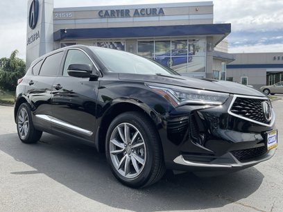 Certified 2024 Acura RDX w/ Technology Package