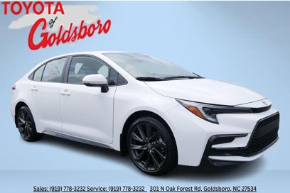 Used 2025 Toyota Corolla XSE