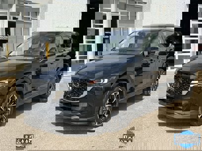 Certified 2022 MAZDA CX-5 AWD 2.5 S w/ Premium Package