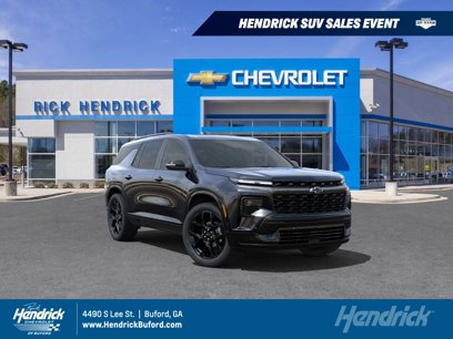 New 2024 Chevrolet Traverse RS
