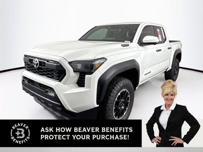 New 2025 Toyota Tacoma TRD Pro