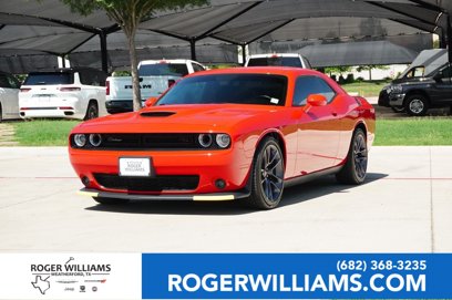Used 2023 Dodge Challenger R/T Scat Pack w/ Plus Package