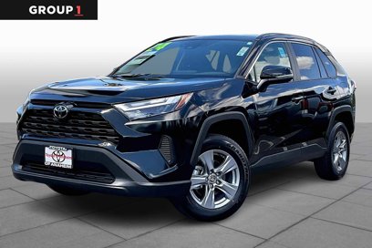 Used 2024 Toyota RAV4 XLE