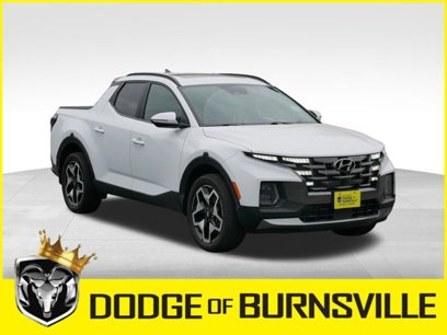 Used 2022 Hyundai Santa Cruz Limited