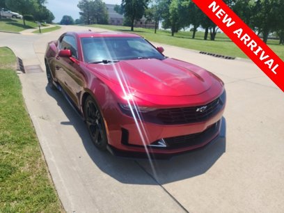 Used 2021 Chevrolet Camaro LT w/ RS Package