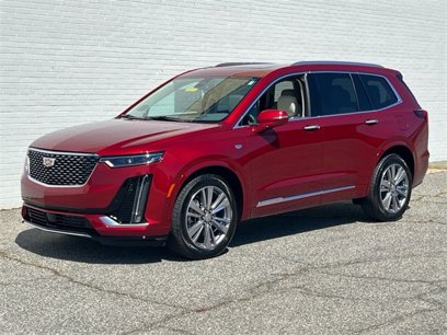New 2025 Cadillac XT6 Premium Luxury w/ Technology Package