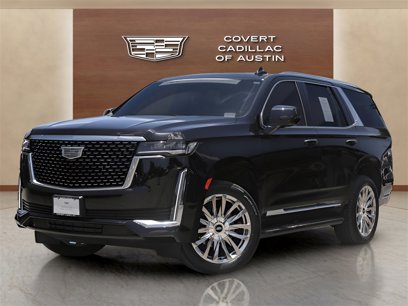 Certified 2021 Cadillac Escalade Premium Luxury