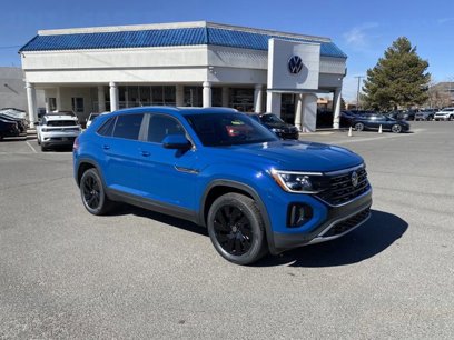 New 2025 Volkswagen Atlas Cross Sport SE