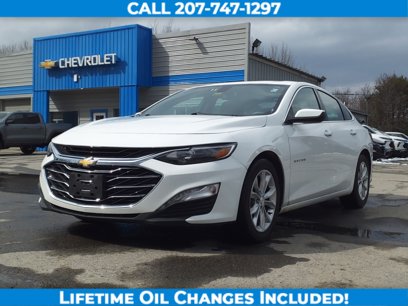 Used 2022 Chevrolet Malibu LT