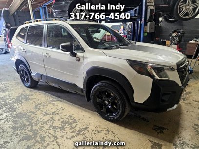 Used 2022 Subaru Forester Wilderness