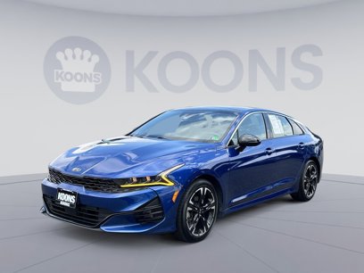 Used 2021 Kia K5 GT-Line