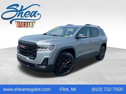 Certified 2023 GMC Acadia SLE w/ Driver Convenience Package