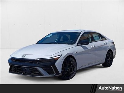 New 2025 Hyundai Elantra N Line