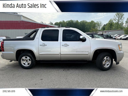 Used 2008 Chevrolet Avalanche LTZ w/ LTZ Preferred Equipment Group