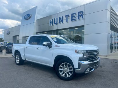 Used 2022 Chevrolet Silverado 1500 LTZ w/ Safety Package II