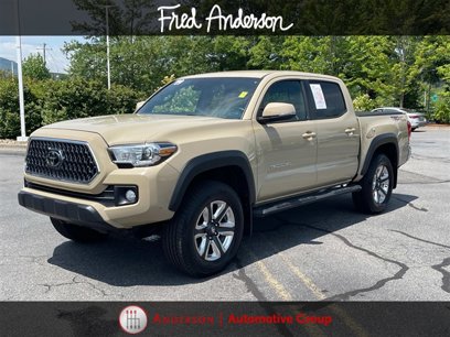 Used 2019 Toyota Tacoma TRD Off-Road