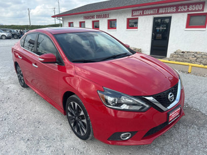 Used 2017 Nissan Sentra SR Turbo w/ SR Turbo Premium Package