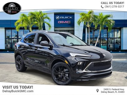 New 2026 Buick Encore GX Sport Touring w/ Comfort Package