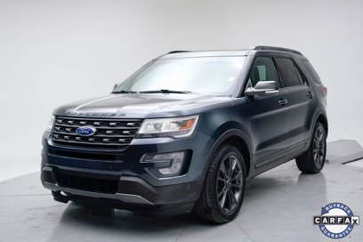Used 2017 Ford Explorer XLT w/ Equipment Group 202A