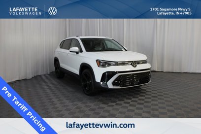 New 2025 Volkswagen Taos SEL