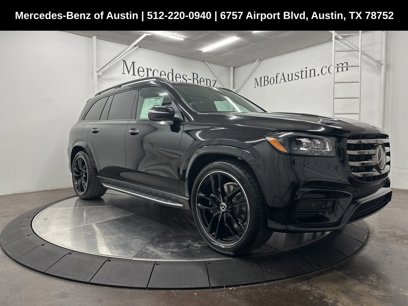 New 2025 Mercedes-Benz GLS 580 4MATIC