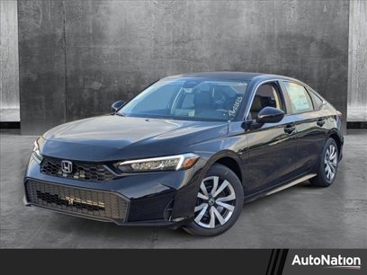 New 2026 Honda Civic LX