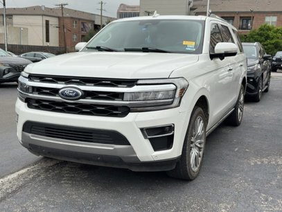 Used 2023 Ford Expedition Limited