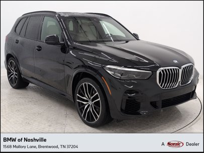 Certified 2022 BMW X5 xDrive40i w/ M Sport Package