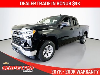 New 2025 Chevrolet Silverado 1500 LT