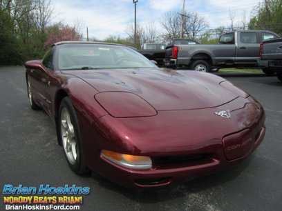 Used 2003 Chevrolet Corvette Convertible w/ Preferred Equipment Group1