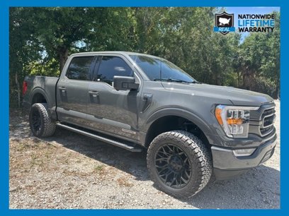 Used 2021 Ford F150 XLT w/ Equipment Group 302A High