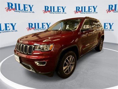 Used 2021 Jeep Grand Cherokee Limited