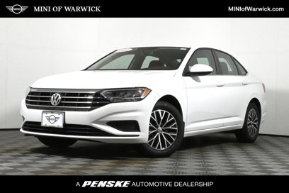 Used 2021 Volkswagen Jetta S