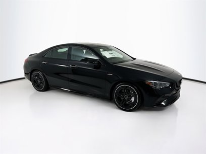 New 2025 Mercedes-Benz CLA 35 AMG 4MATIC