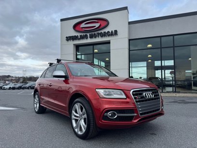 Used 2015 Audi SQ5 Prestige w/ Prestige Package